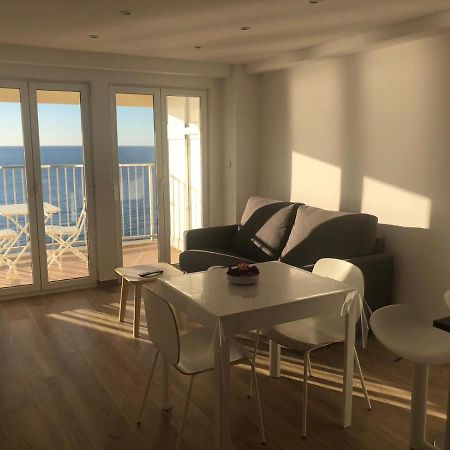Apartamento En Primera Linia Vistas Al Mar Castell-Castell-Platja d'Aro Buitenkant foto