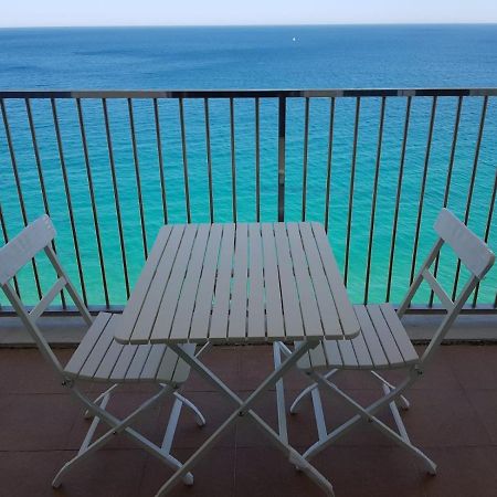 Apartamento En Primera Linia Vistas Al Mar Castell-Castell-Platja d'Aro Buitenkant foto