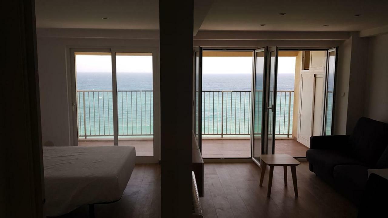 Apartamento En Primera Linia Vistas Al Mar Castell-Castell-Platja d'Aro Buitenkant foto