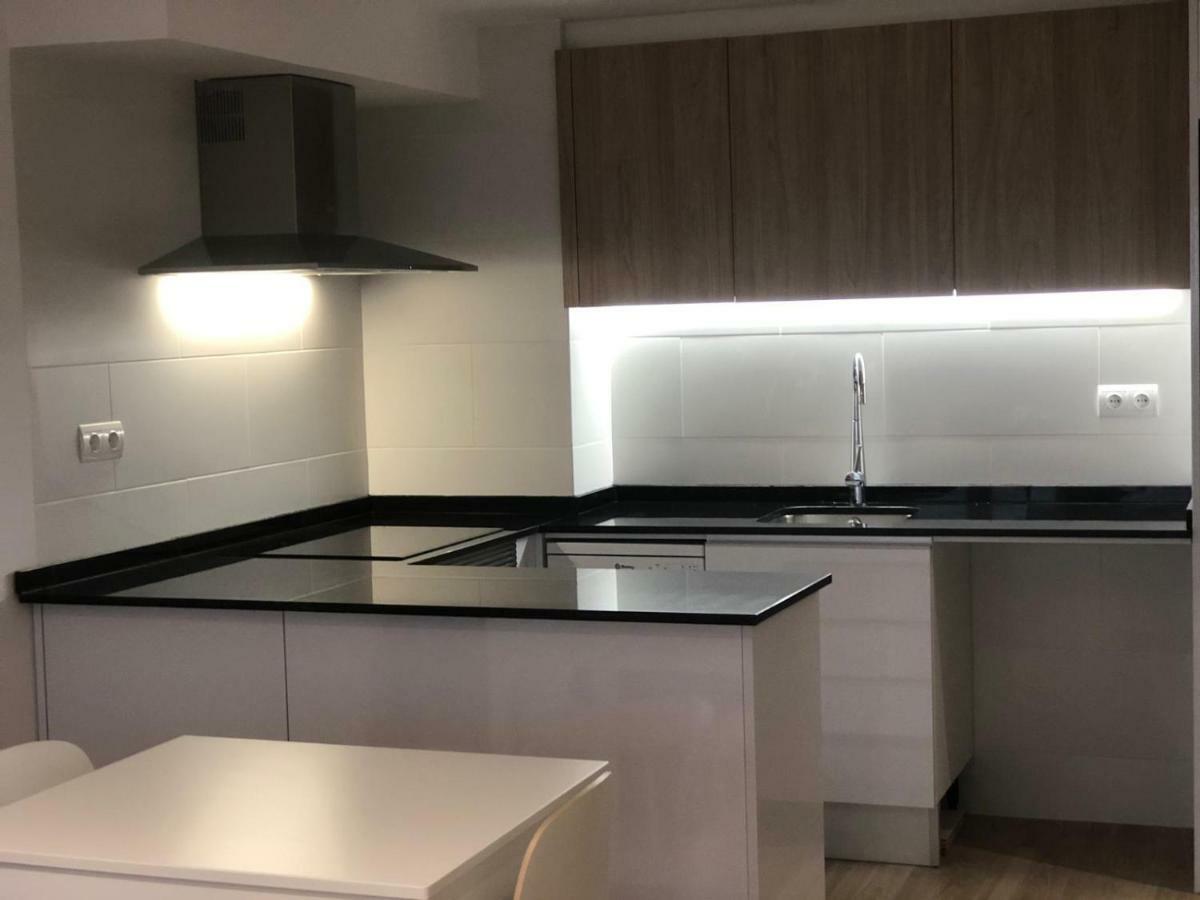 Apartamento En Primera Linia Vistas Al Mar Castell-Castell-Platja d'Aro Buitenkant foto