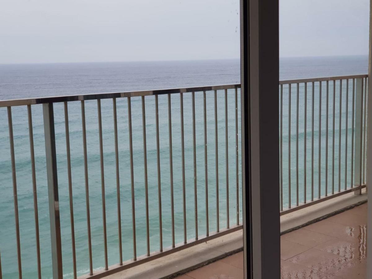 Apartamento En Primera Linia Vistas Al Mar Castell-Castell-Platja d'Aro Buitenkant foto