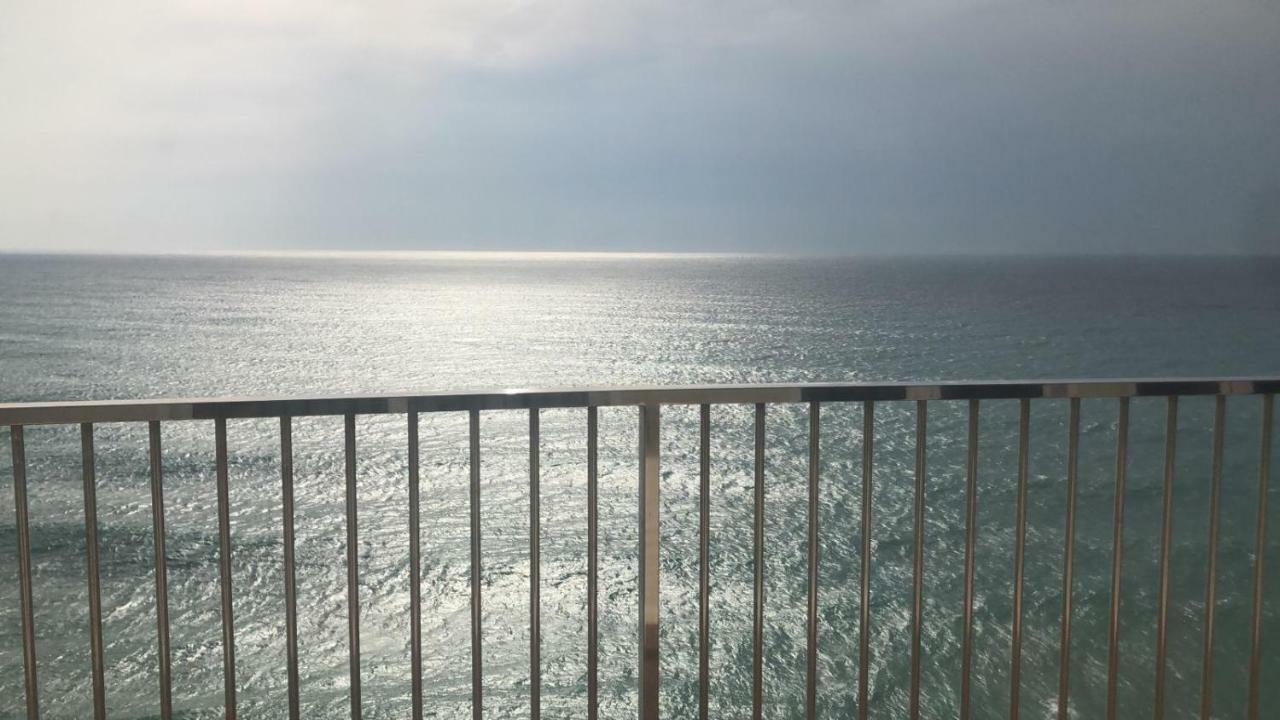 Apartamento En Primera Linia Vistas Al Mar Castell-Castell-Platja d'Aro Buitenkant foto