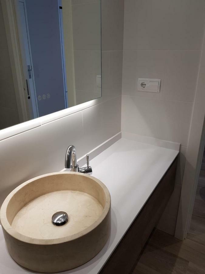 Apartamento En Primera Linia Vistas Al Mar Castell-Castell-Platja d'Aro Buitenkant foto
