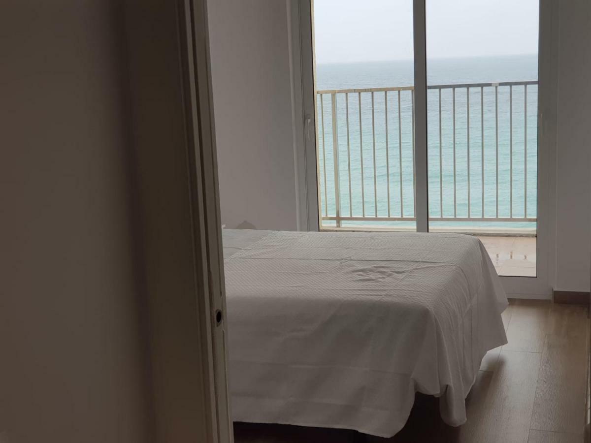 Apartamento En Primera Linia Vistas Al Mar Castell-Castell-Platja d'Aro Buitenkant foto