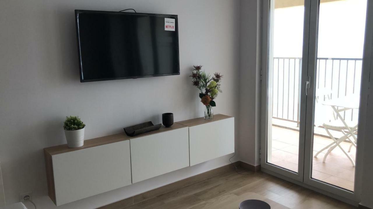 Apartamento En Primera Linia Vistas Al Mar Castell-Castell-Platja d'Aro Buitenkant foto