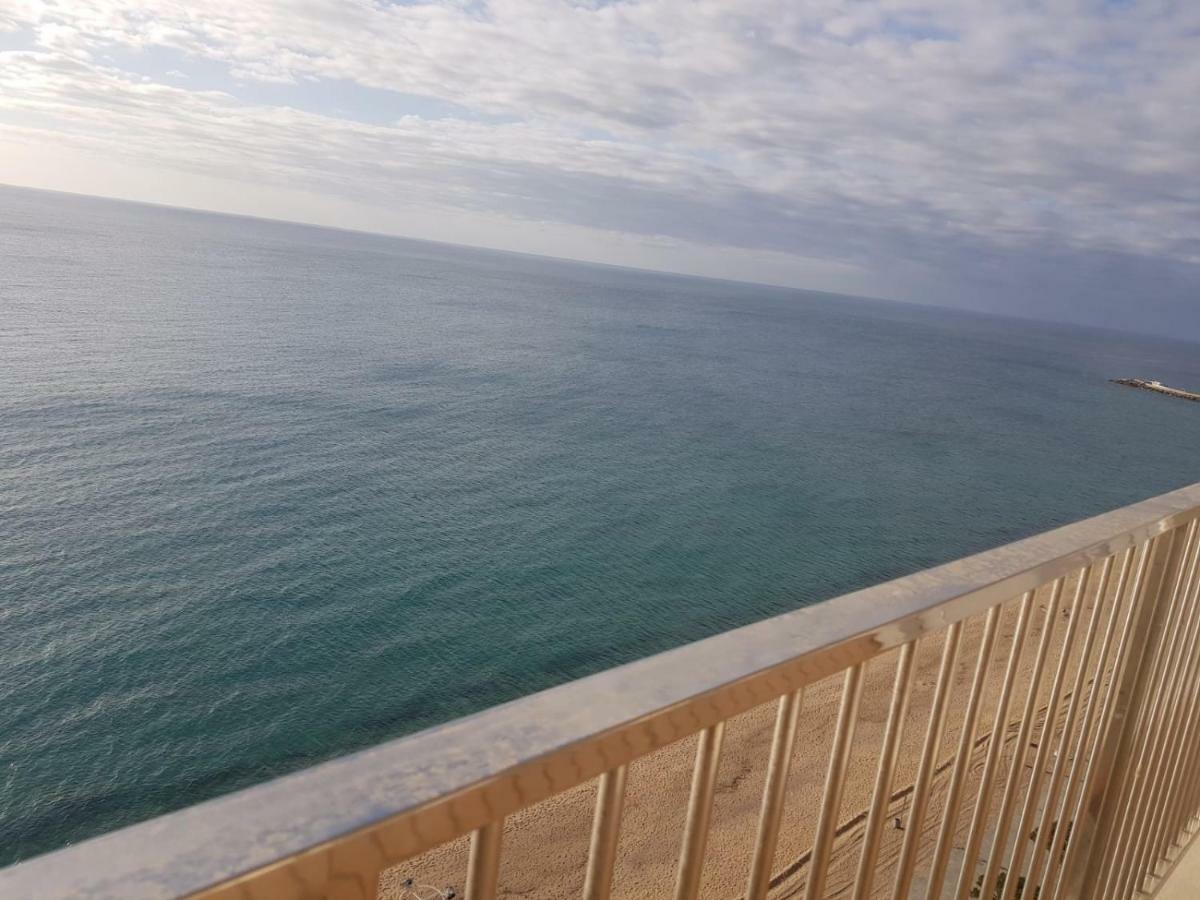Apartamento En Primera Linia Vistas Al Mar Castell-Castell-Platja d'Aro Buitenkant foto