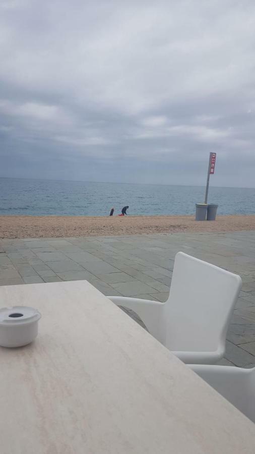 Apartamento En Primera Linia Vistas Al Mar Castell-Castell-Platja d'Aro Buitenkant foto