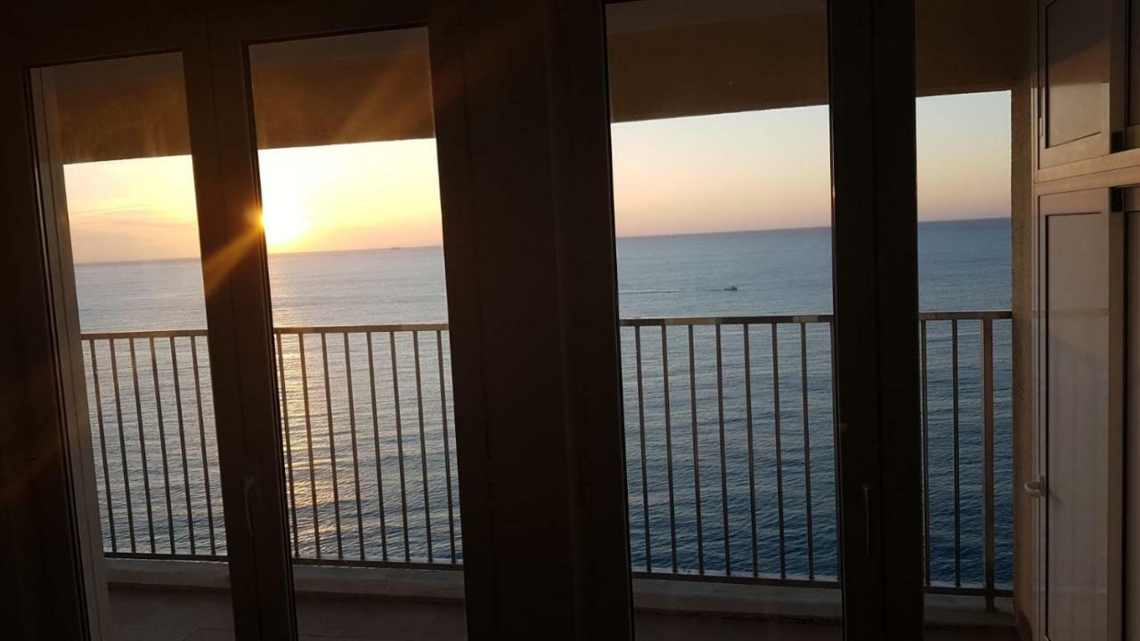 Apartamento En Primera Linia Vistas Al Mar Castell-Castell-Platja d'Aro Buitenkant foto
