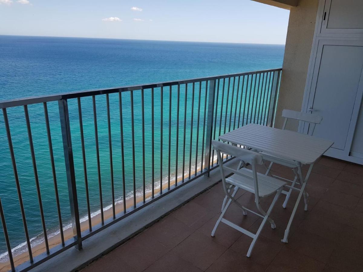 Apartamento En Primera Linia Vistas Al Mar Castell-Castell-Platja d'Aro Buitenkant foto