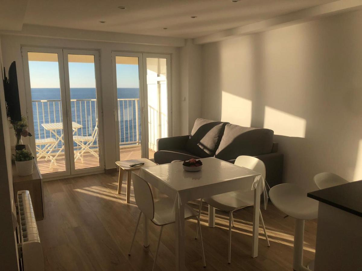 Apartamento En Primera Linia Vistas Al Mar Castell-Castell-Platja d'Aro Buitenkant foto