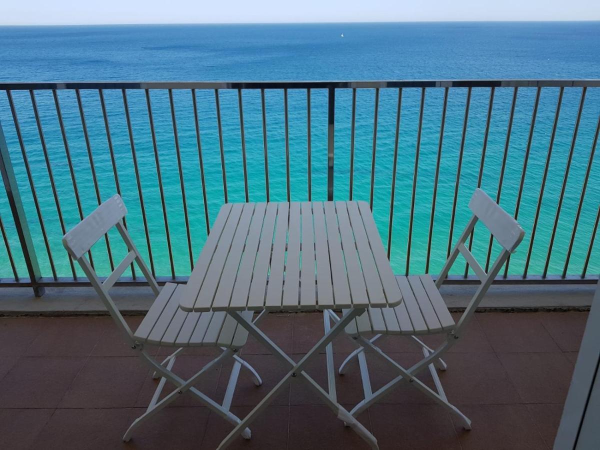 Apartamento En Primera Linia Vistas Al Mar Castell-Castell-Platja d'Aro Buitenkant foto