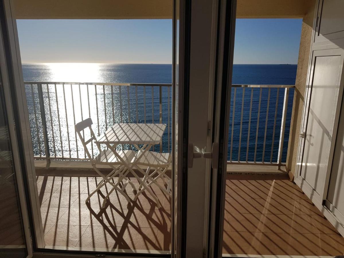 Apartamento En Primera Linia Vistas Al Mar Castell-Castell-Platja d'Aro Buitenkant foto