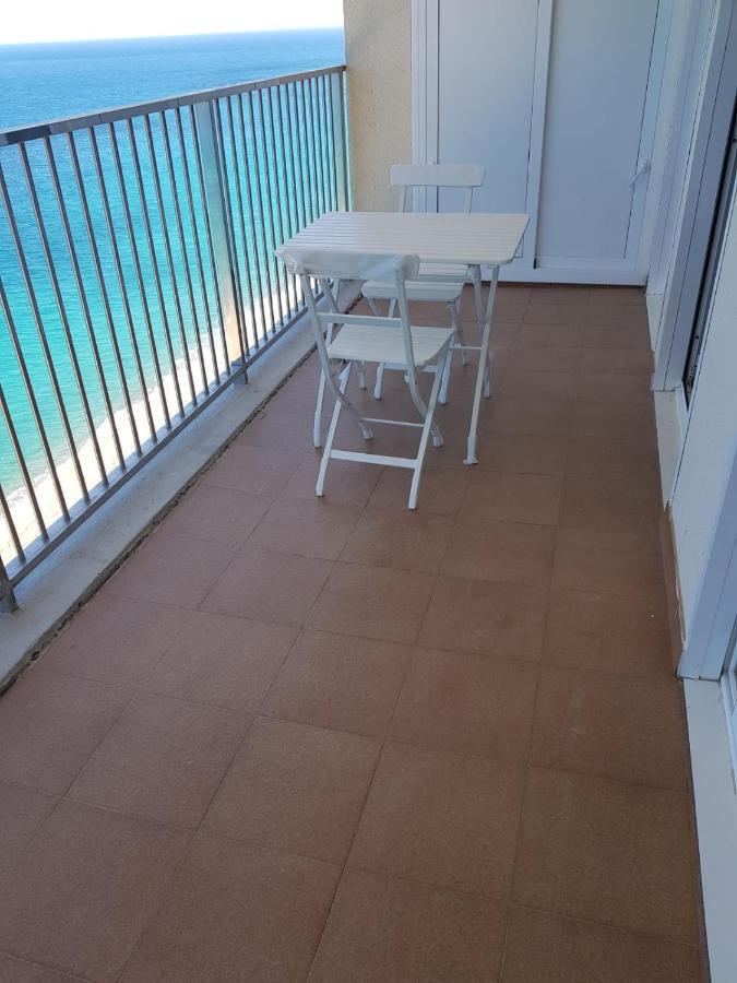 Apartamento En Primera Linia Vistas Al Mar Castell-Castell-Platja d'Aro Buitenkant foto