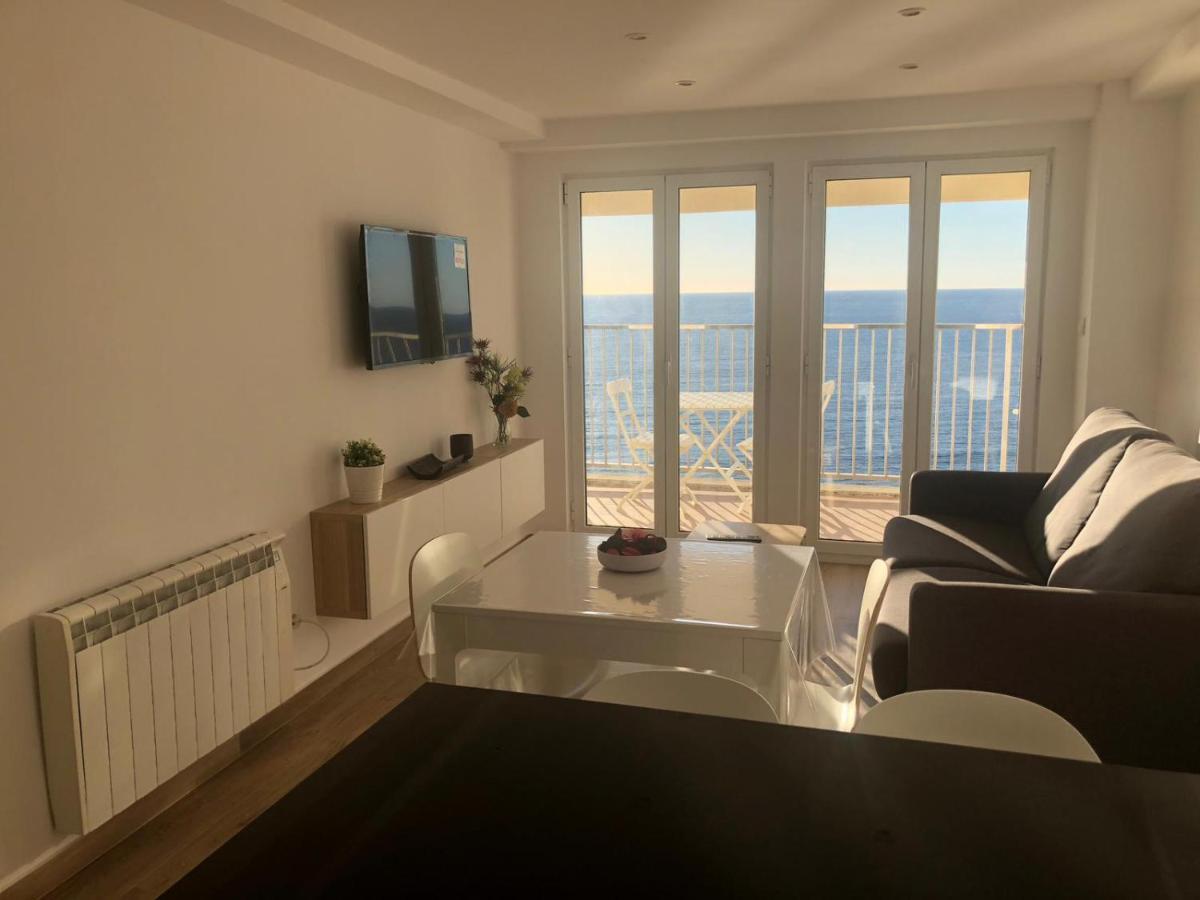 Apartamento En Primera Linia Vistas Al Mar Castell-Castell-Platja d'Aro Buitenkant foto