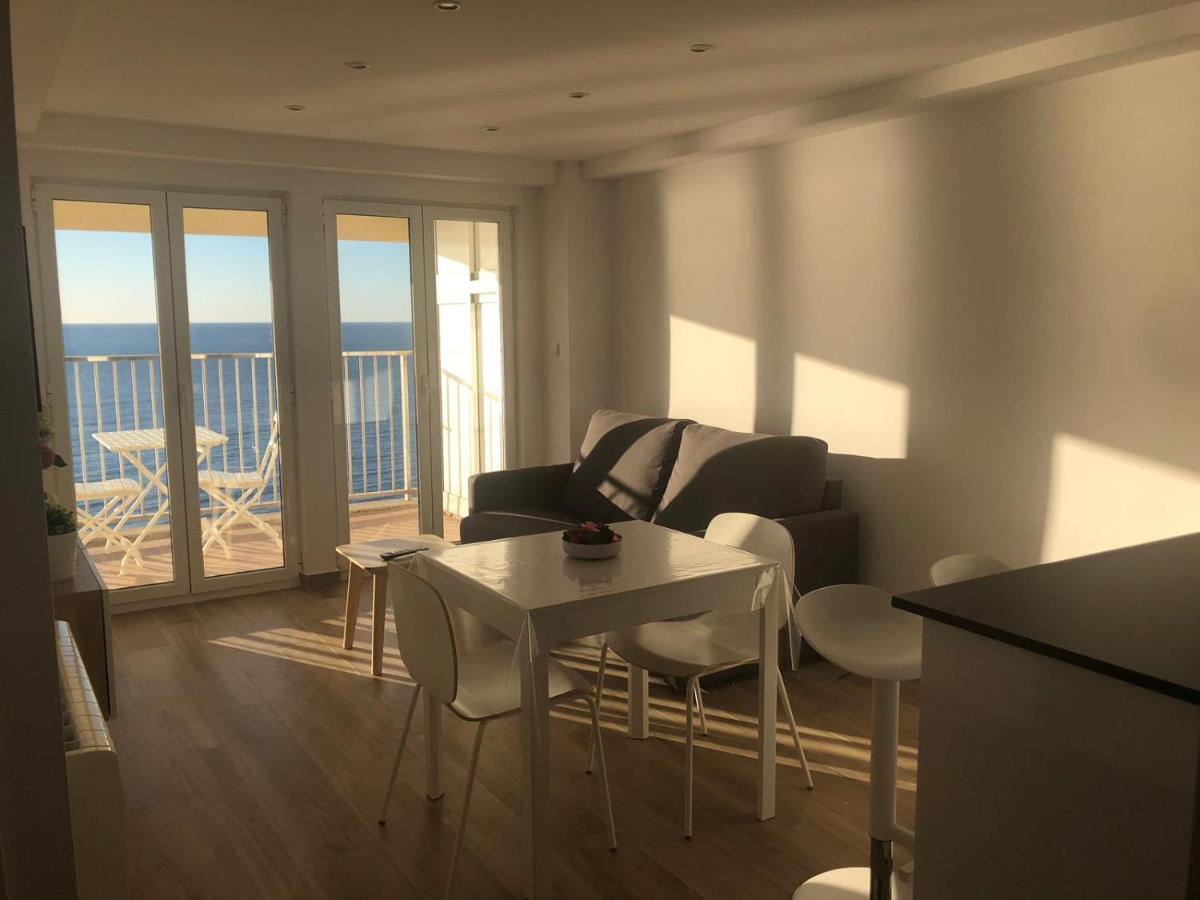 Apartamento En Primera Linia Vistas Al Mar Castell-Castell-Platja d'Aro Buitenkant foto