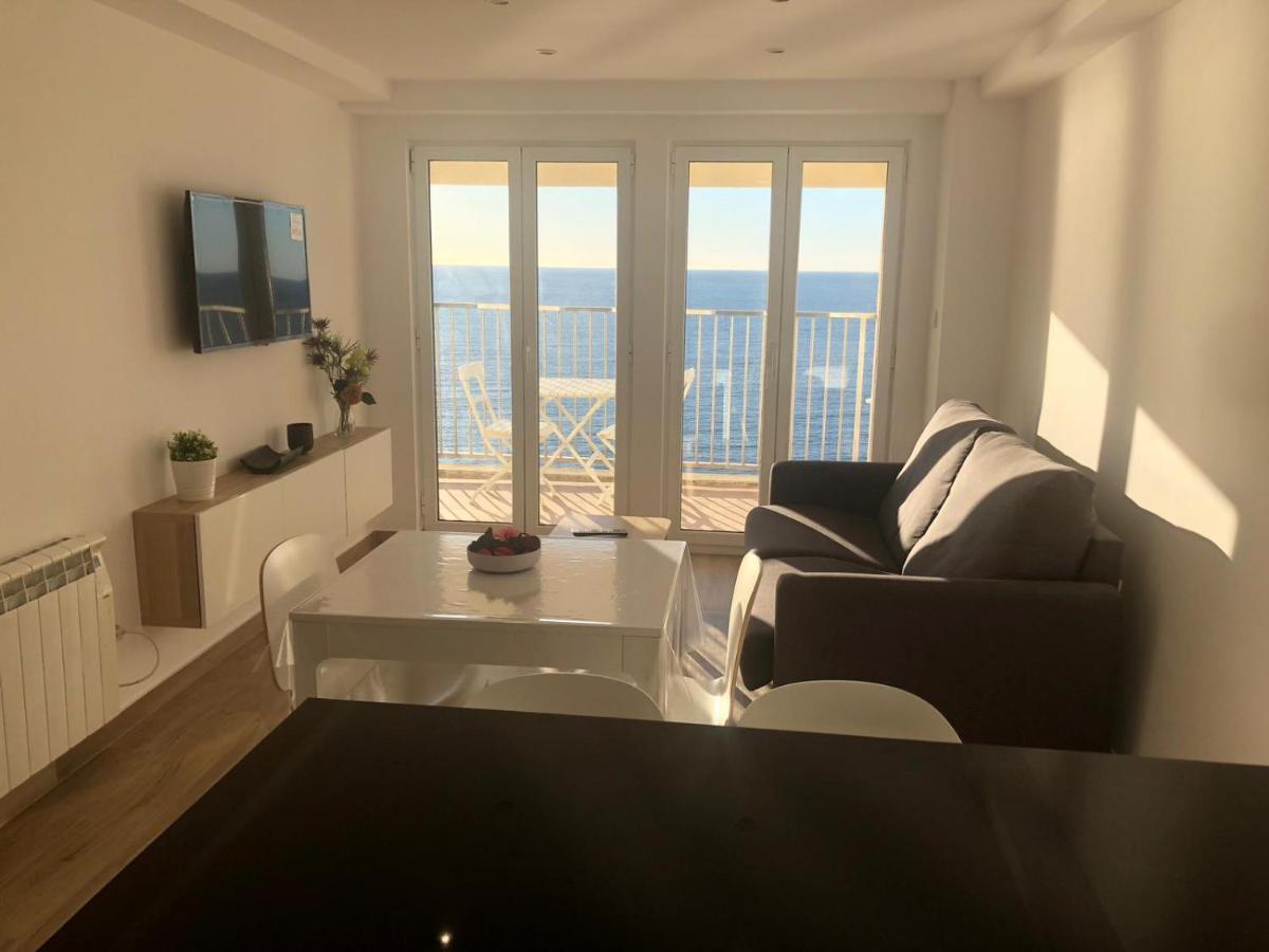 Apartamento En Primera Linia Vistas Al Mar Castell-Castell-Platja d'Aro Buitenkant foto
