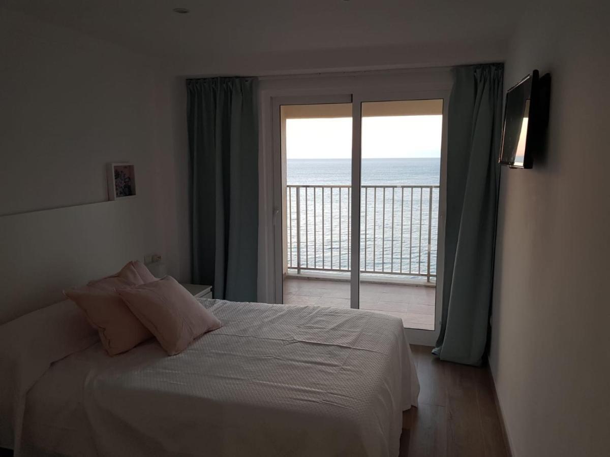 Apartamento En Primera Linia Vistas Al Mar Castell-Castell-Platja d'Aro Buitenkant foto