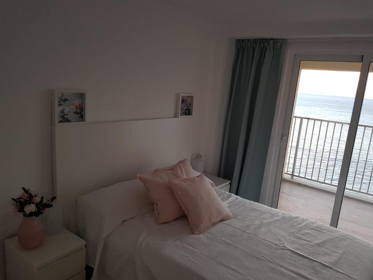 Apartamento En Primera Linia Vistas Al Mar Castell-Castell-Platja d'Aro Buitenkant foto